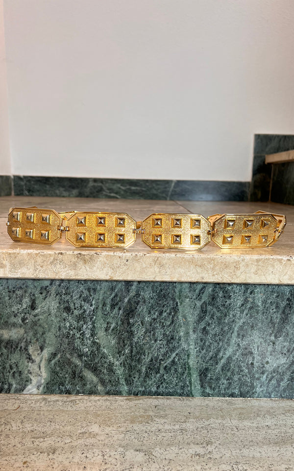 Vintage 90s Chain Belt