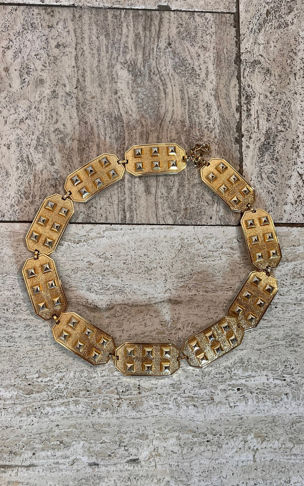 Vintage 90s Chain Belt