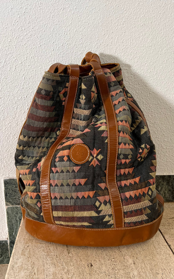 Vintage 90s Backpack