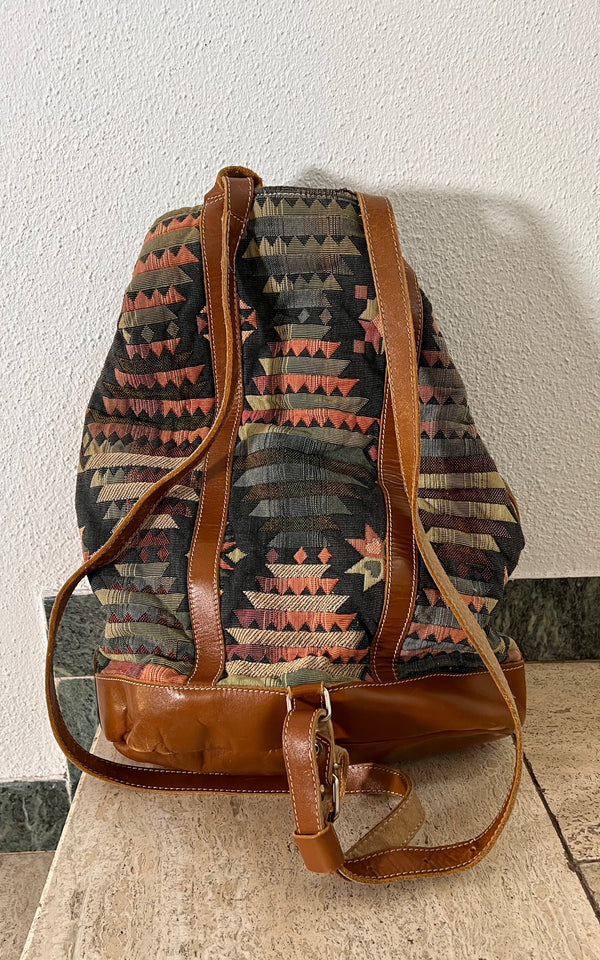 Vintage 90s Backpack