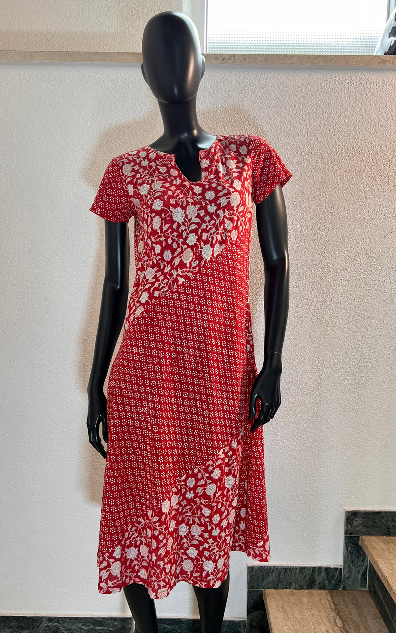 Vintage Anokhi Dress