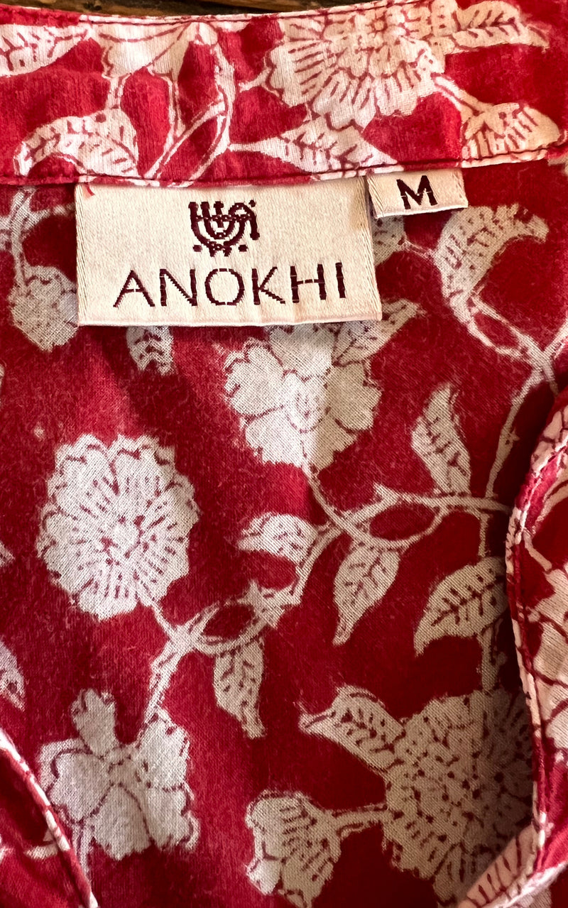 Vintage Anokhi Dress