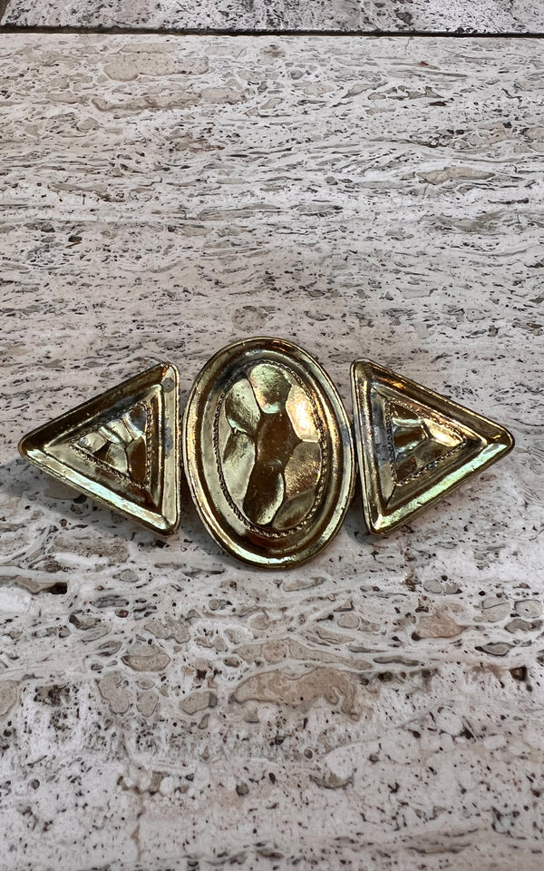 Vintage 90s Brooch