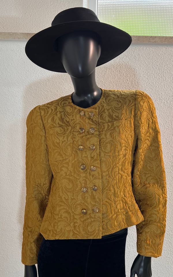 Vintage Brocade Jacket