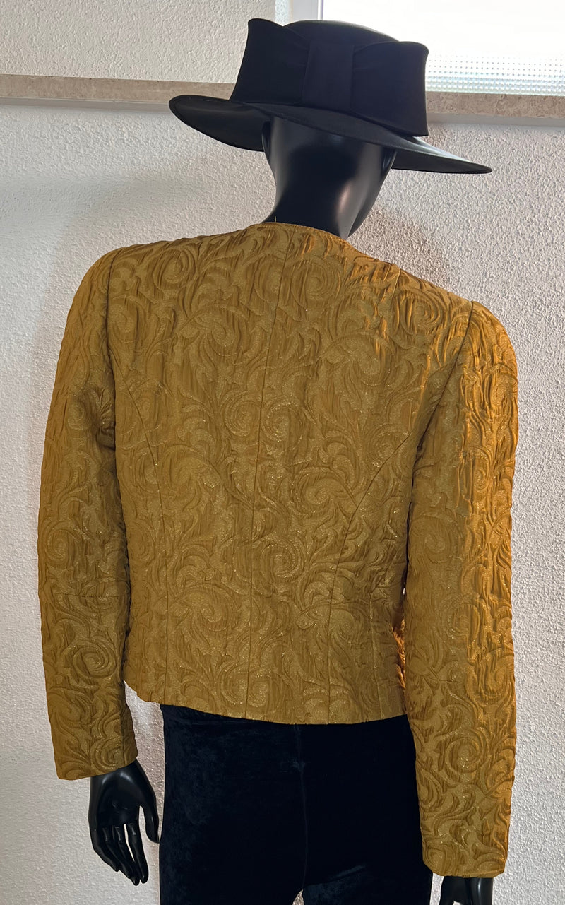 Vintage Brocade Jacket