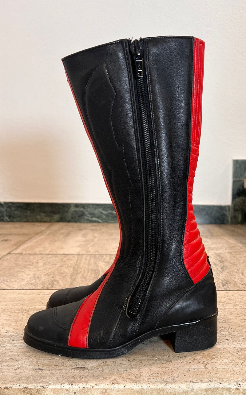 Vintage 70s Daytona Boots 37