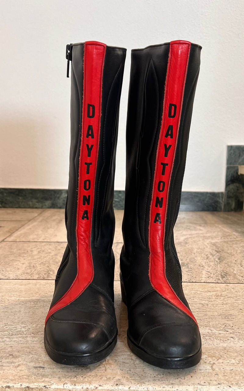 Vintage 70s Daytona Boots 37