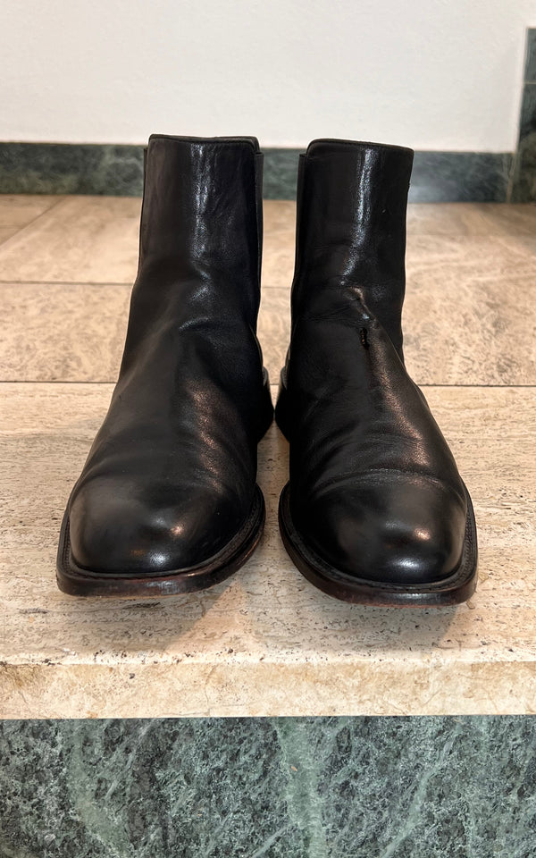 Vintage MENS Lario 1898 Boots 41