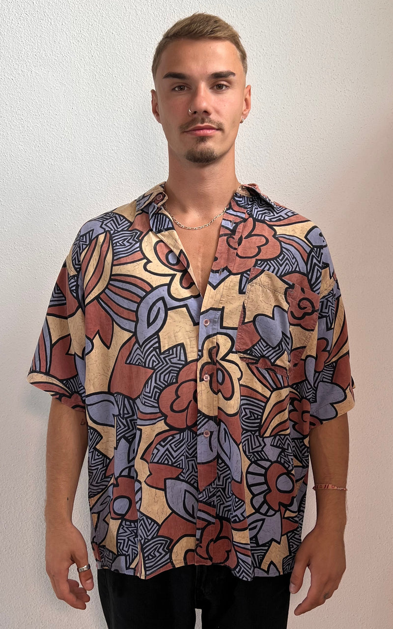 Vintage MENS 90s Shirt