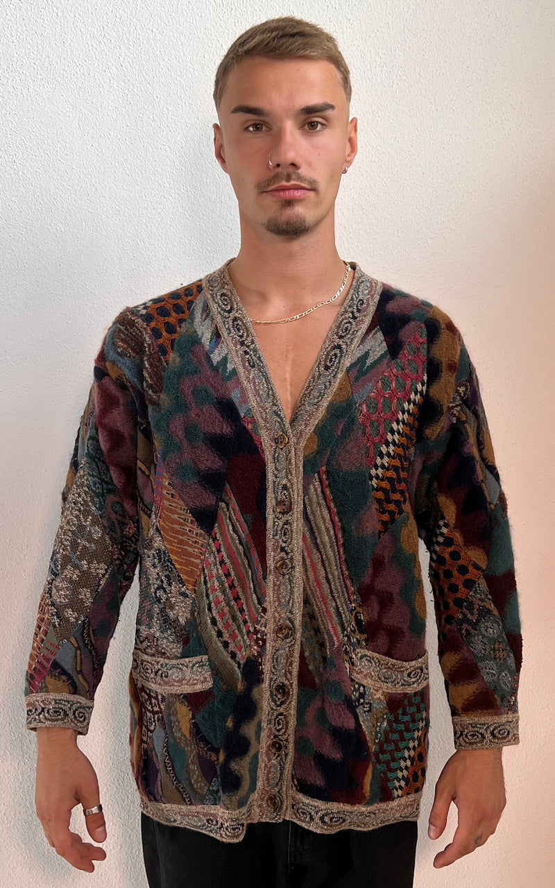 Vintage MENS Missoni Cardigan