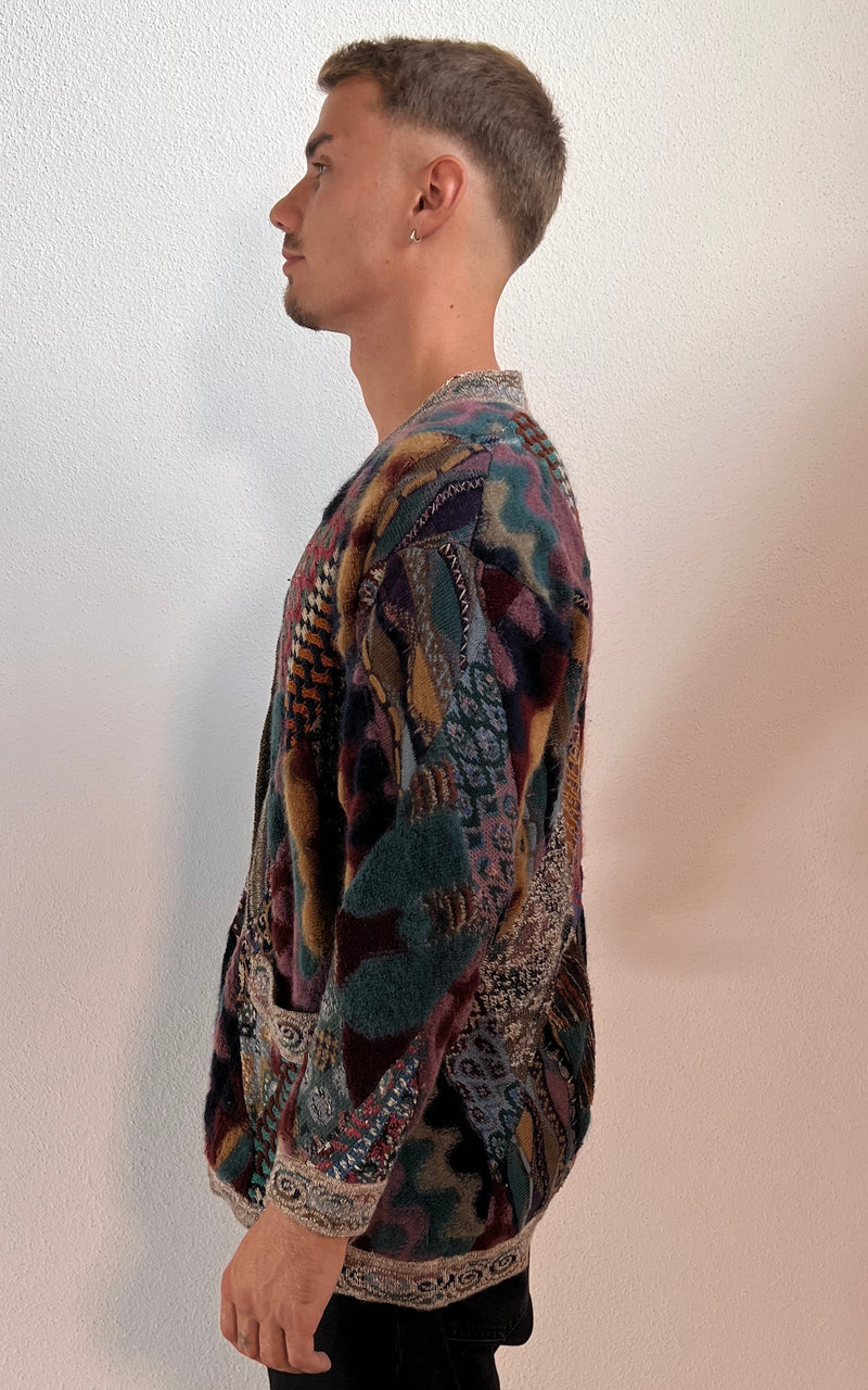 Vintage MENS Missoni Cardigan