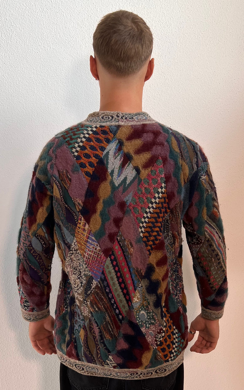 Vintage MENS Missoni Cardigan