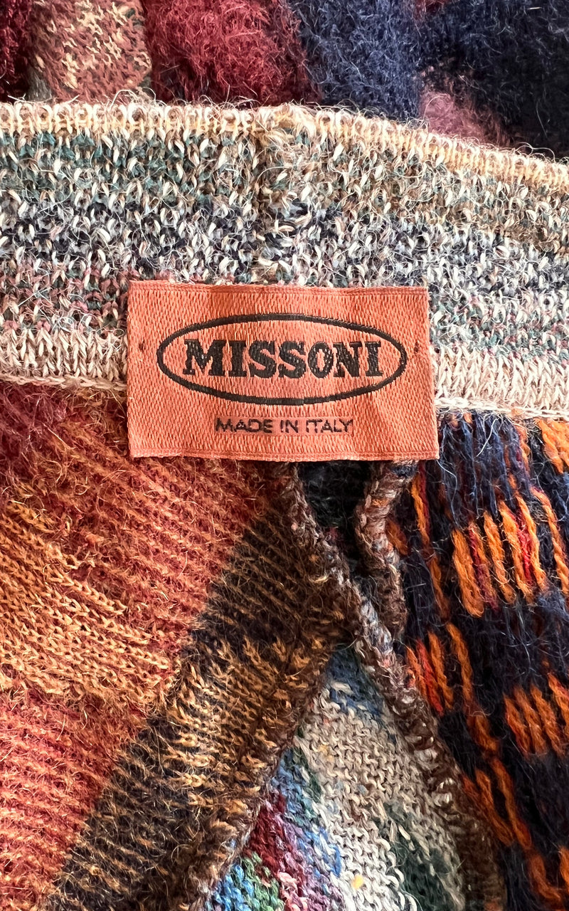 Vintage MENS Missoni Cardigan