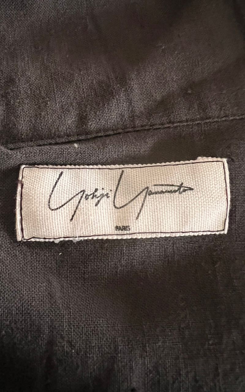 Vintage MENS Yohji Yamamoto Shirt