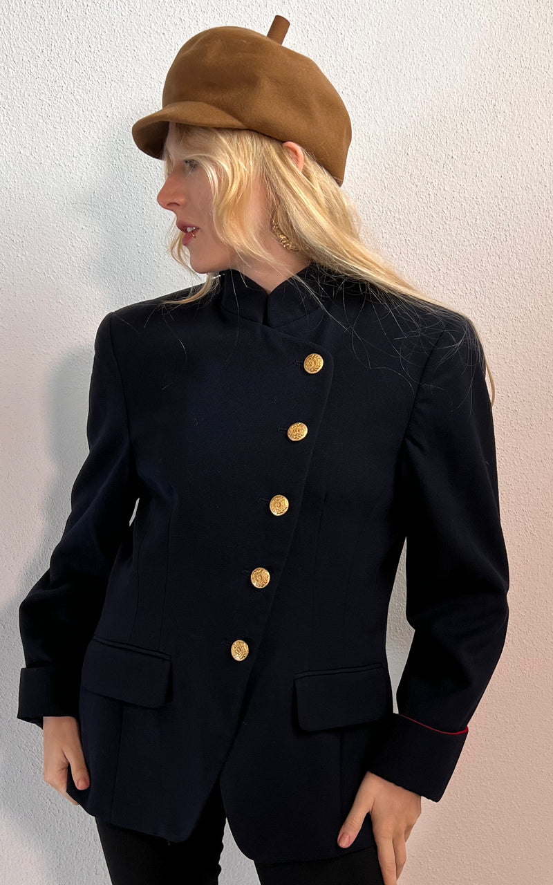 Vintage Uniform Jones New York Jacket