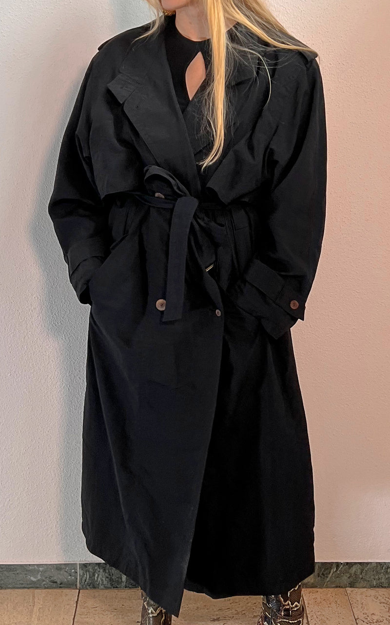 Vintage Classic Trenchcoat