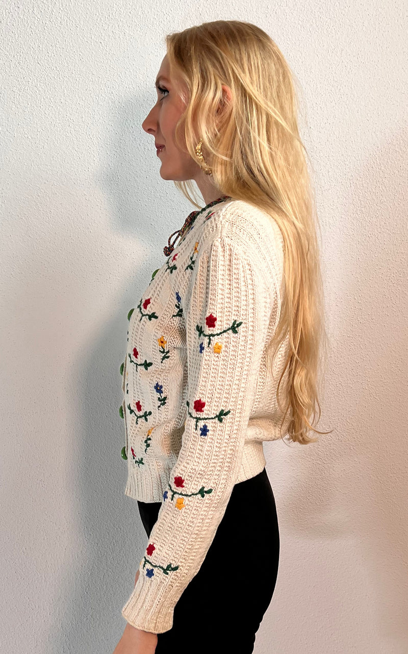 Cute Vintage Austrian Jacket