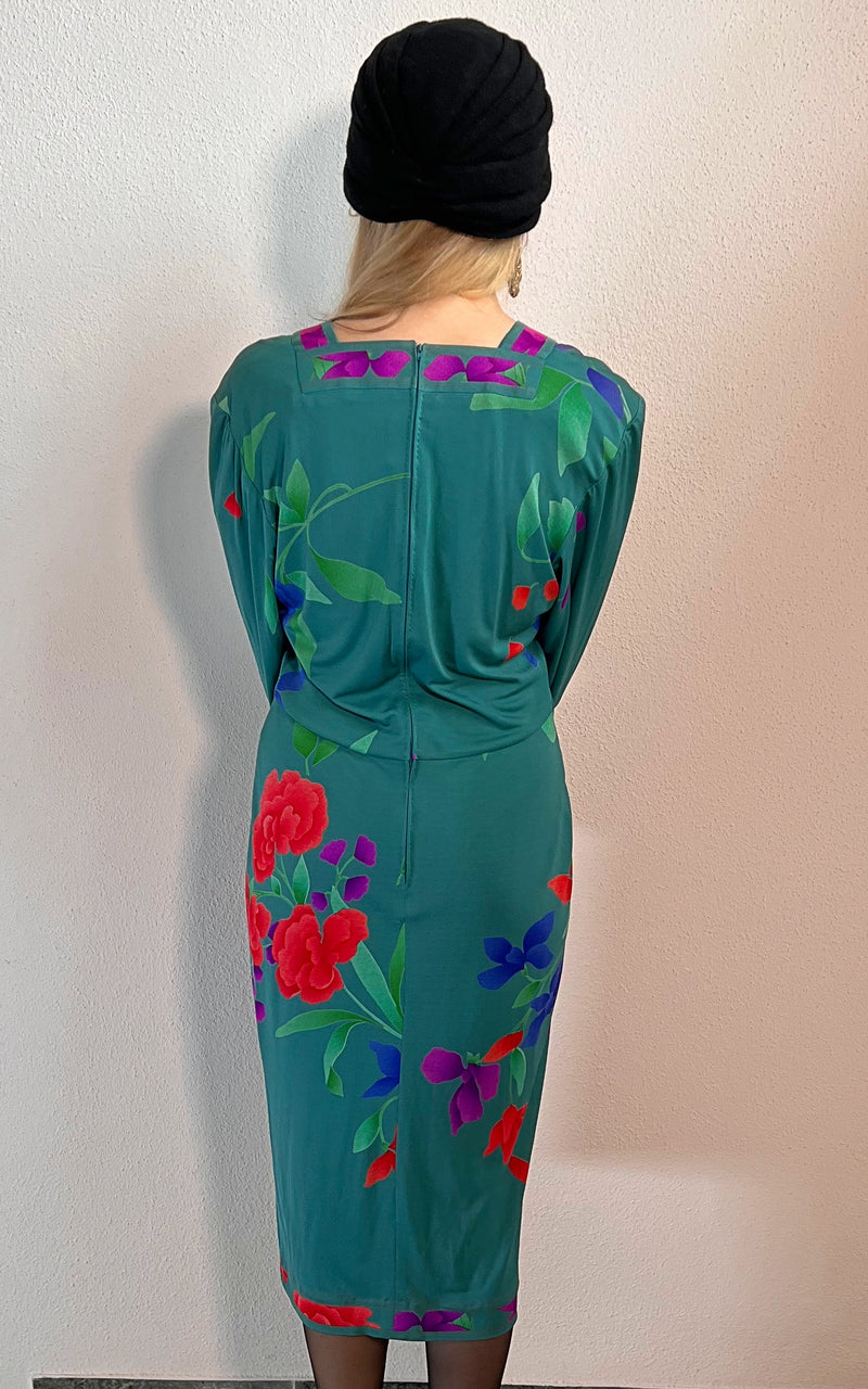 Vintage Leonard Paris Dress