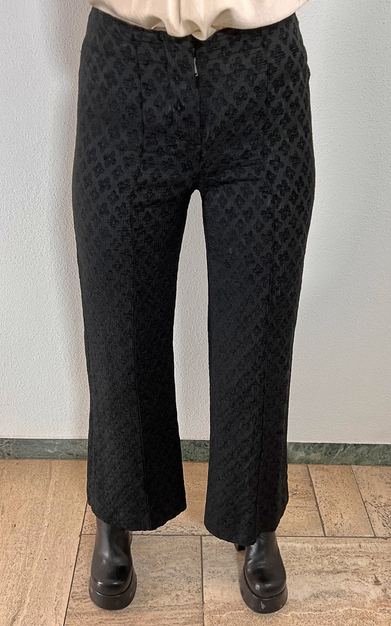 Vintage Chloé Silk Flares