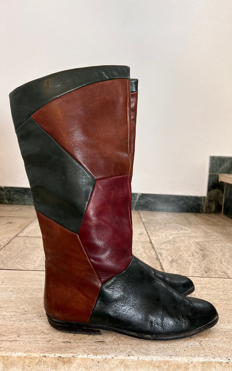 Vintage Peter Kaiser Boots 39