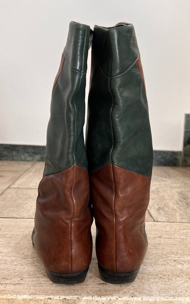 Vintage Peter Kaiser Boots 39