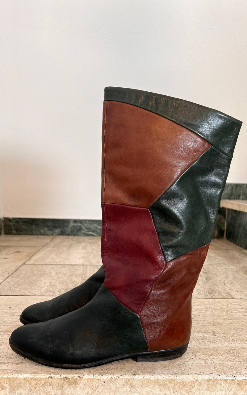 Vintage Peter Kaiser Boots 39