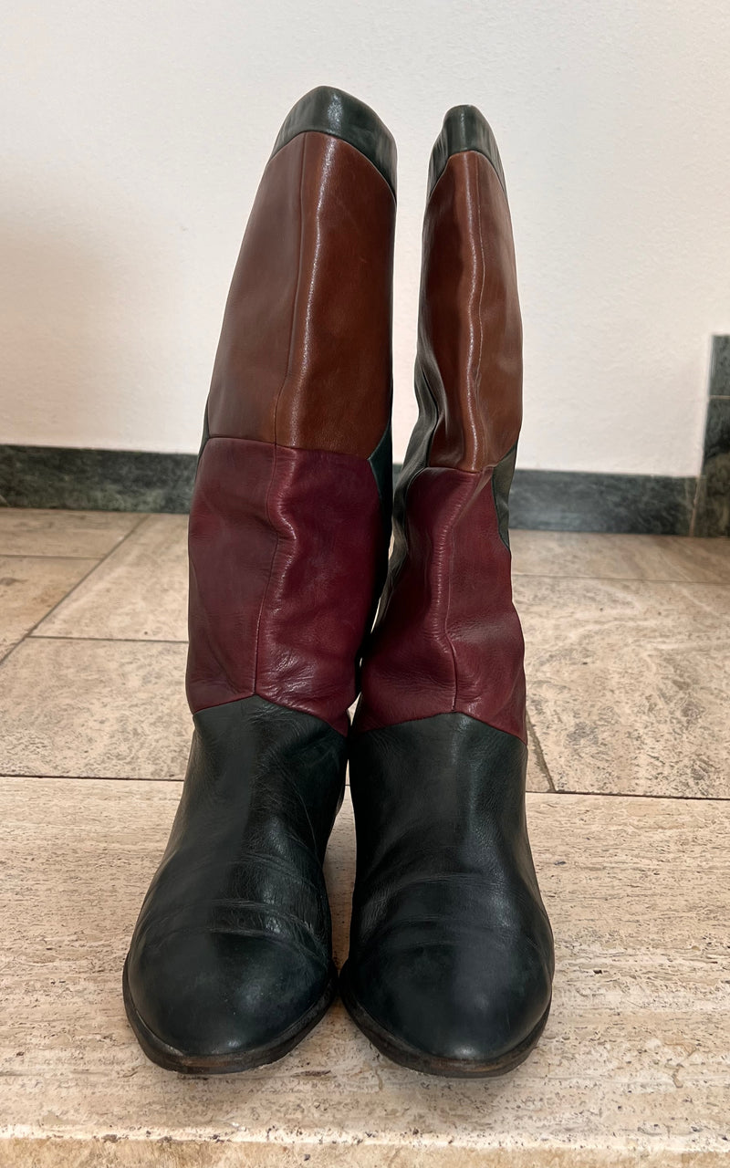 Vintage Peter Kaiser Boots 39