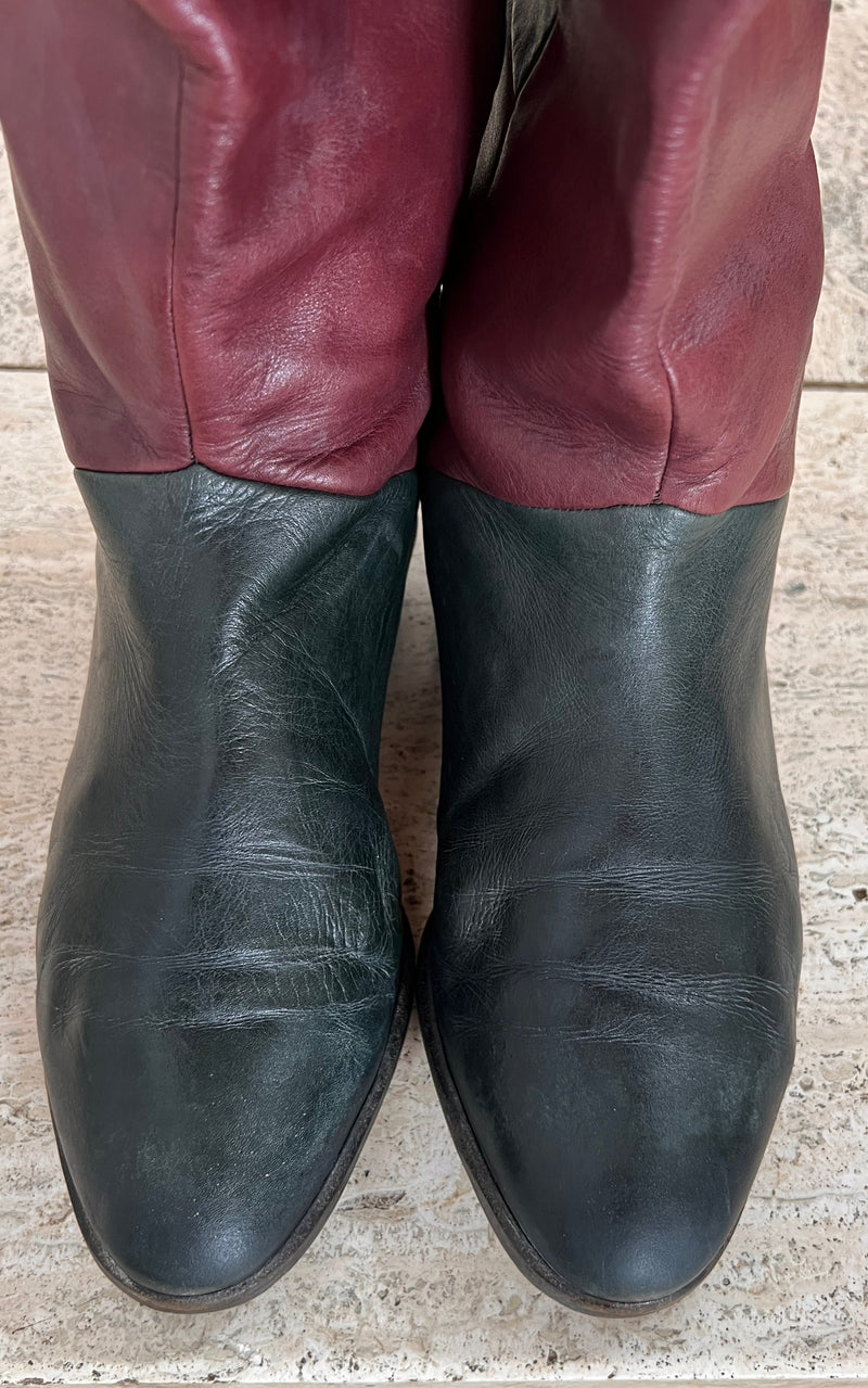 Vintage Peter Kaiser Boots 39