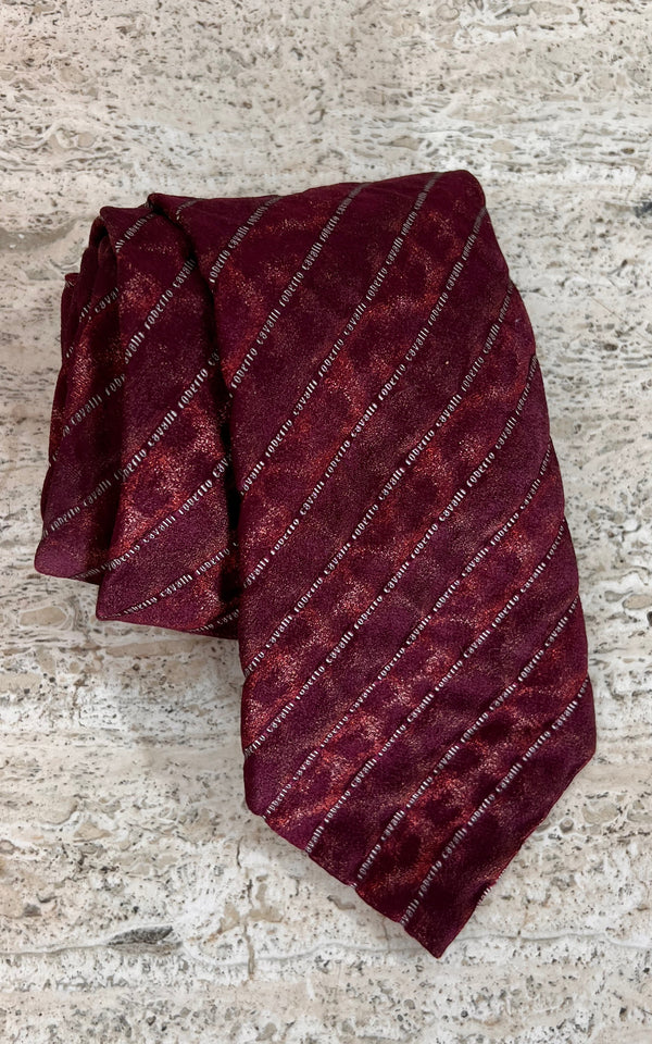 Vintage Roberto Cavalli Tie