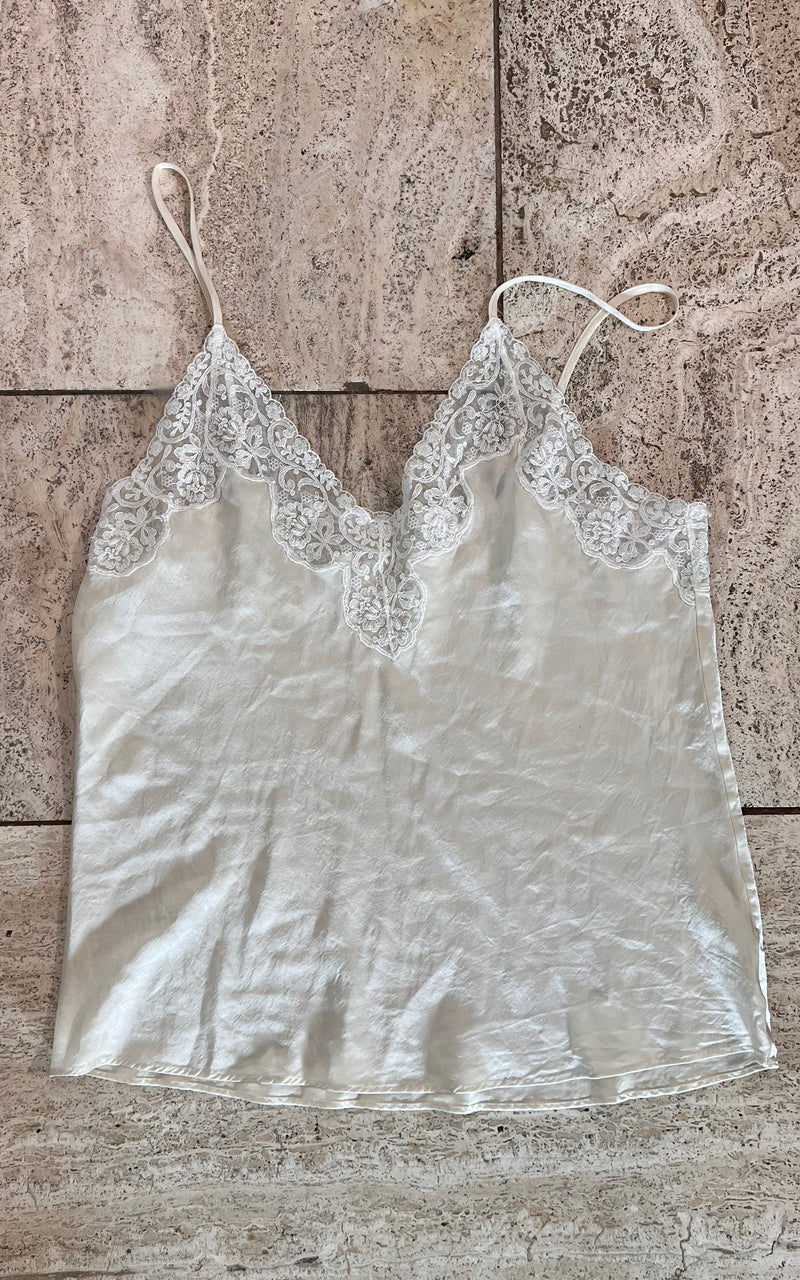 Vintage Silk Top