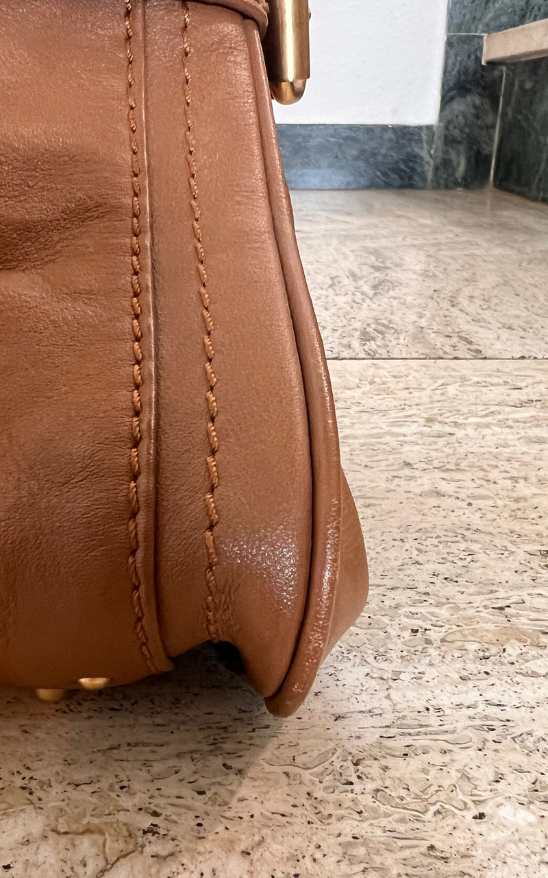 Vintage Chloè Paddington Bag 2005 by Phoebe Philo