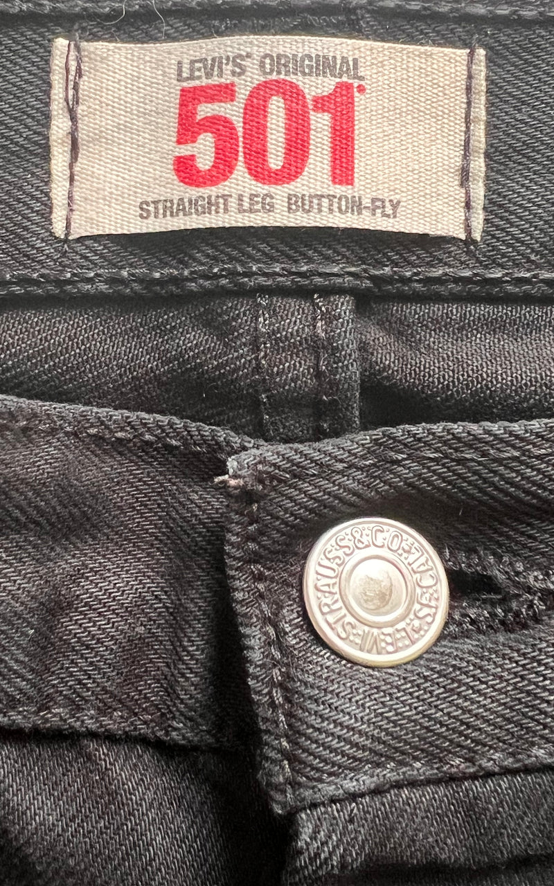 Vintage Levis 501 30/32