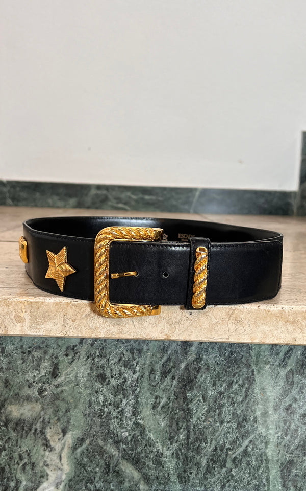 Vintage 80s Escada Belt