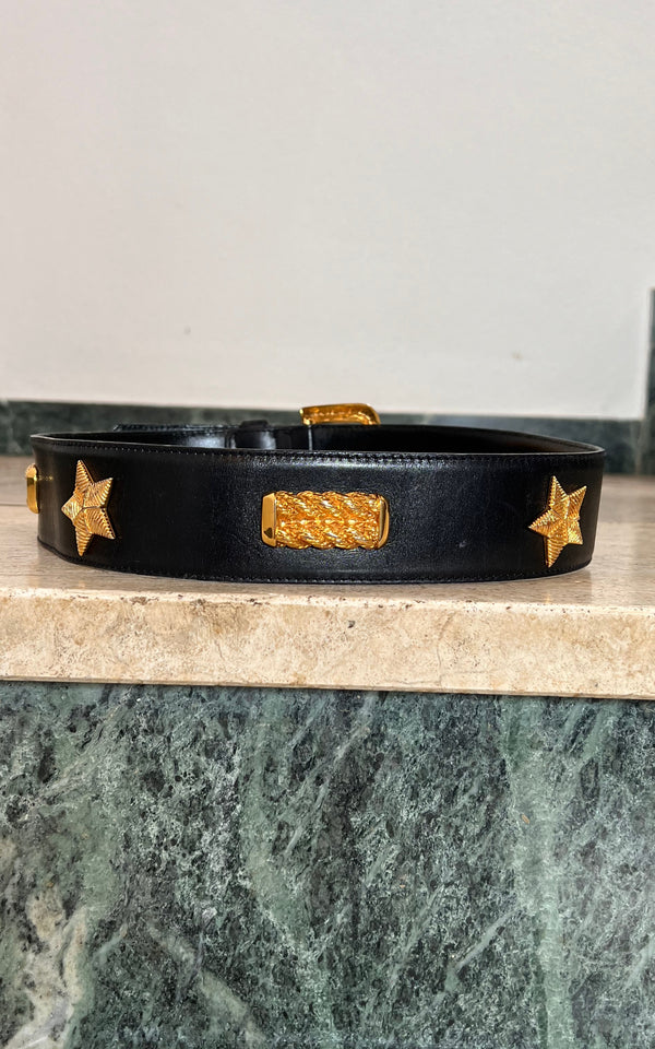 Vintage 80s Escada Belt