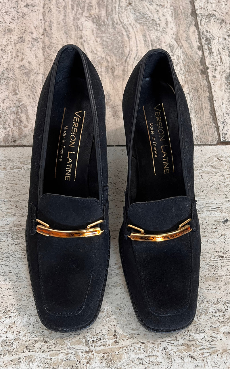 Vintage Version Latine Loafer 37