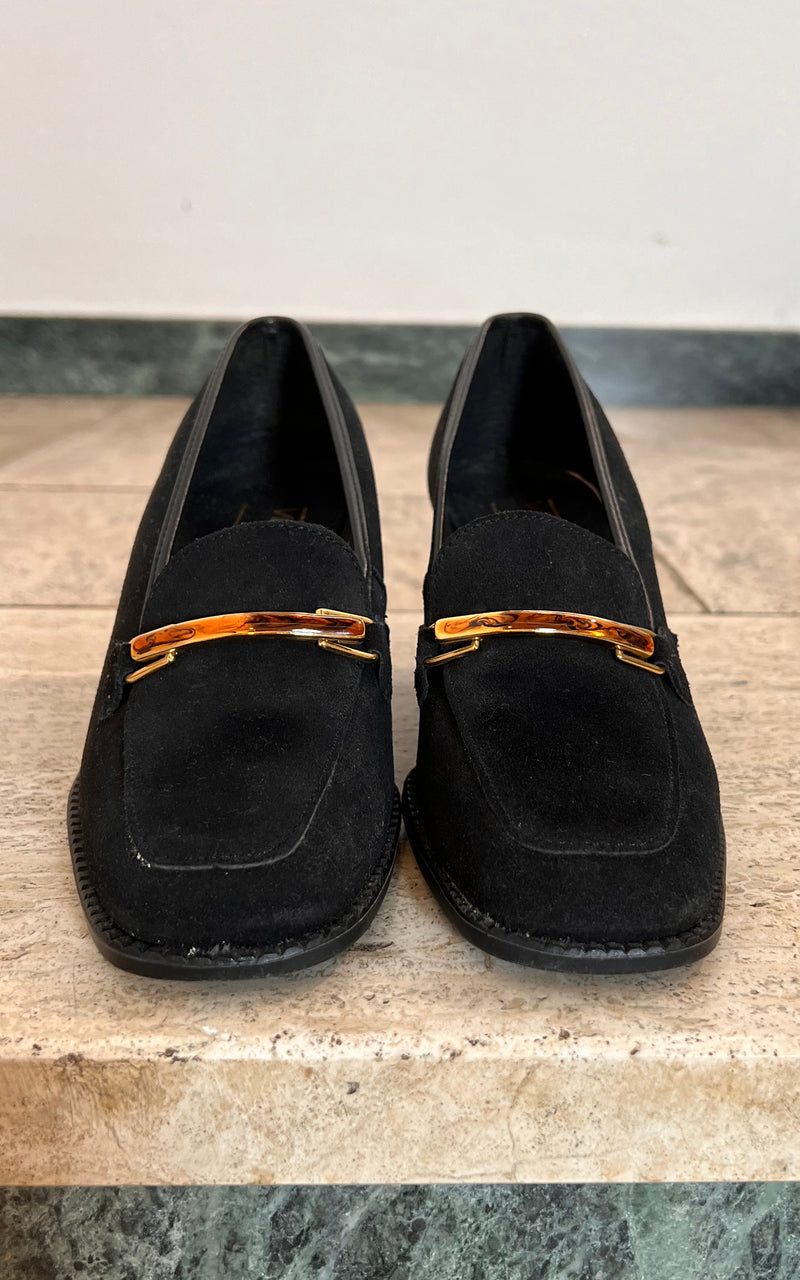 Vintage Version Latine Loafer 37