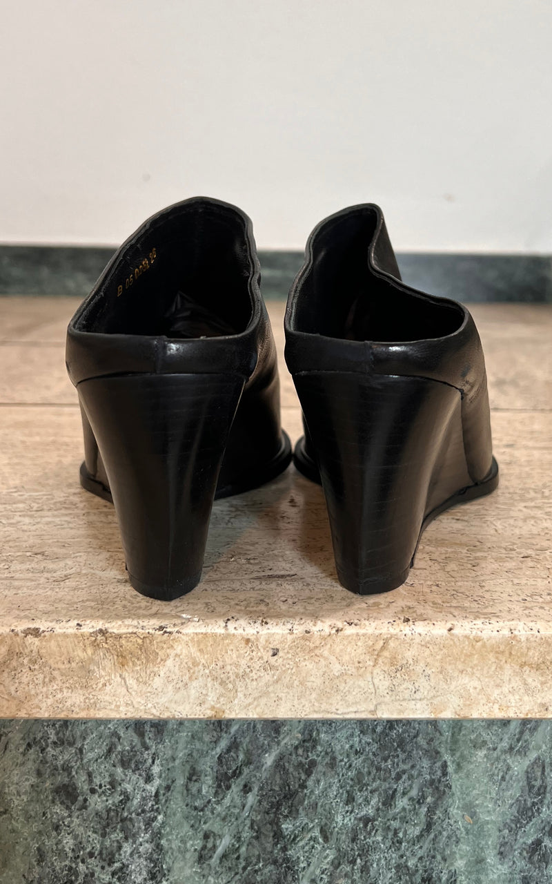 Vintage Robert Clergerie Wedges 40