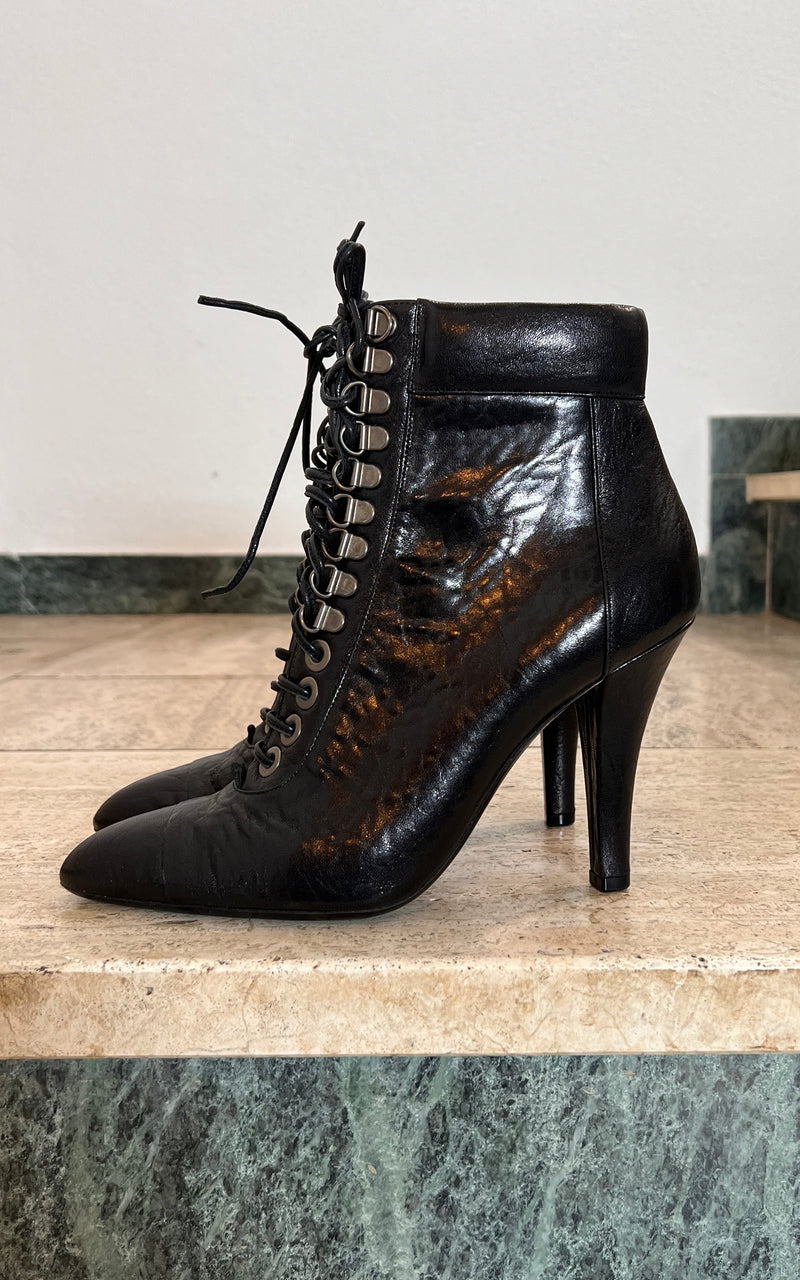 Vintage Givenchy Boots 38