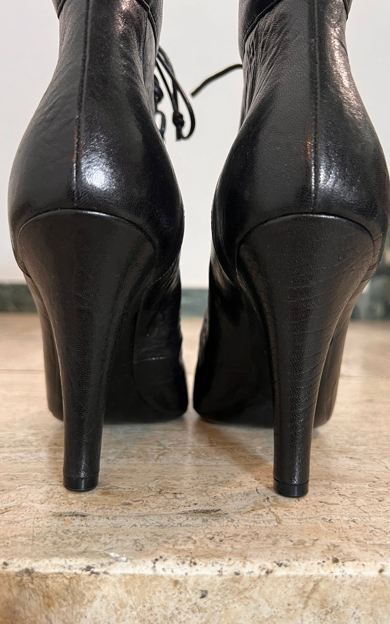 Vintage Givenchy Boots 38