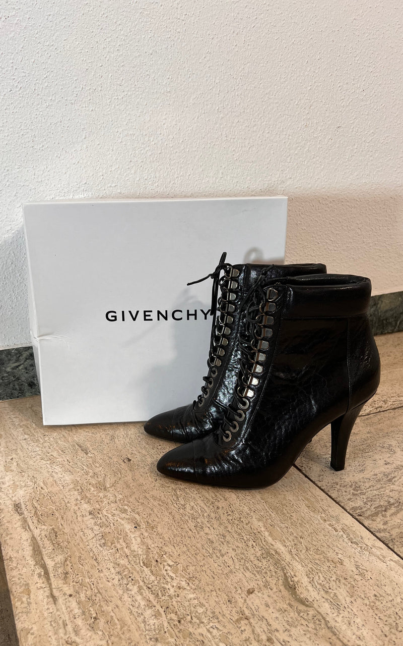 Vintage Givenchy Boots 38