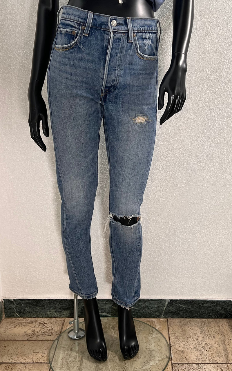 Vintage Levis Skinny Pants