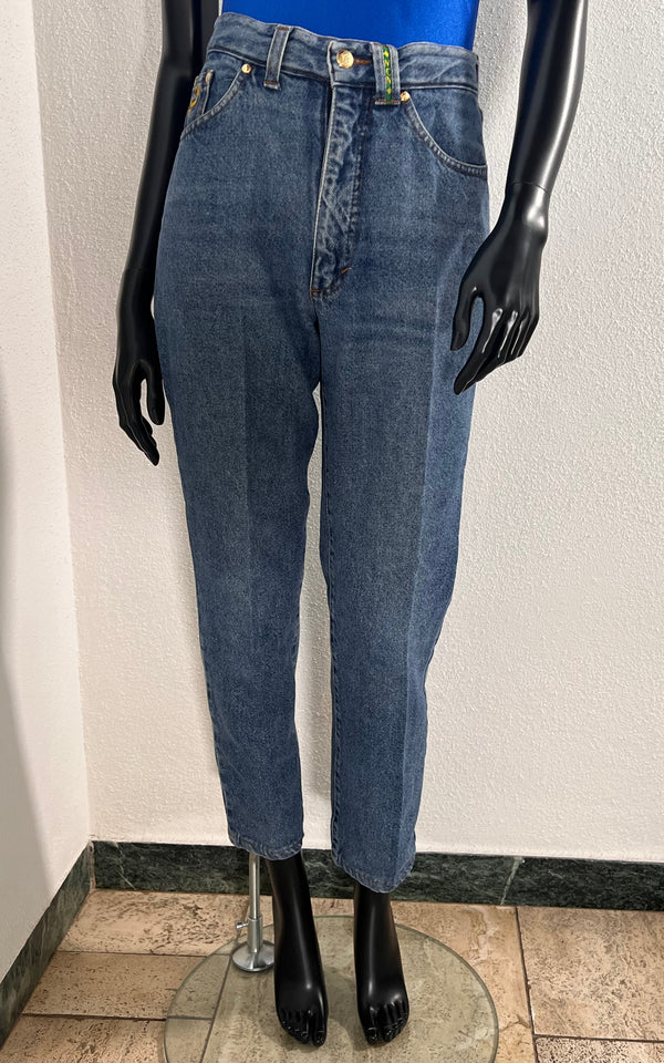 Vintage 90s MCM Highwaist Jeans