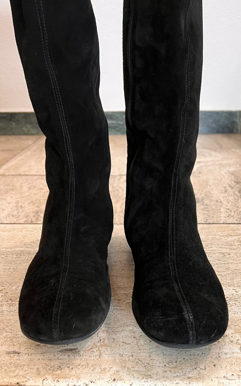 Vintage 60s lookalike Boots 39,5