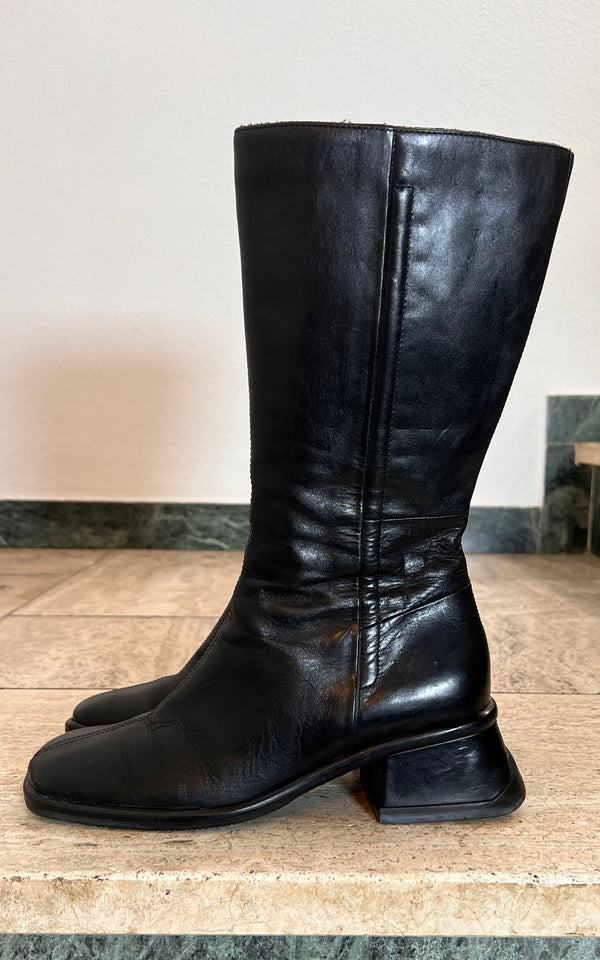 Vintage 90s Boots 39