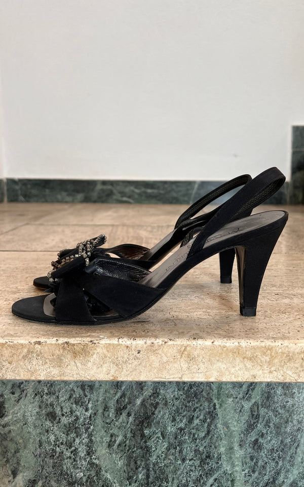 Vintage Yves Saint Laurent Heels 37,5