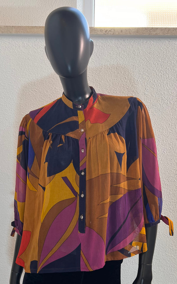 Vintage Louis Feraud Blouse