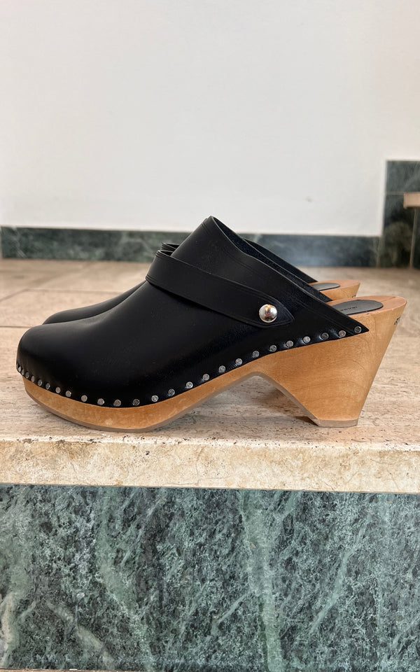 Isabel Marant Thalie Clogs 39