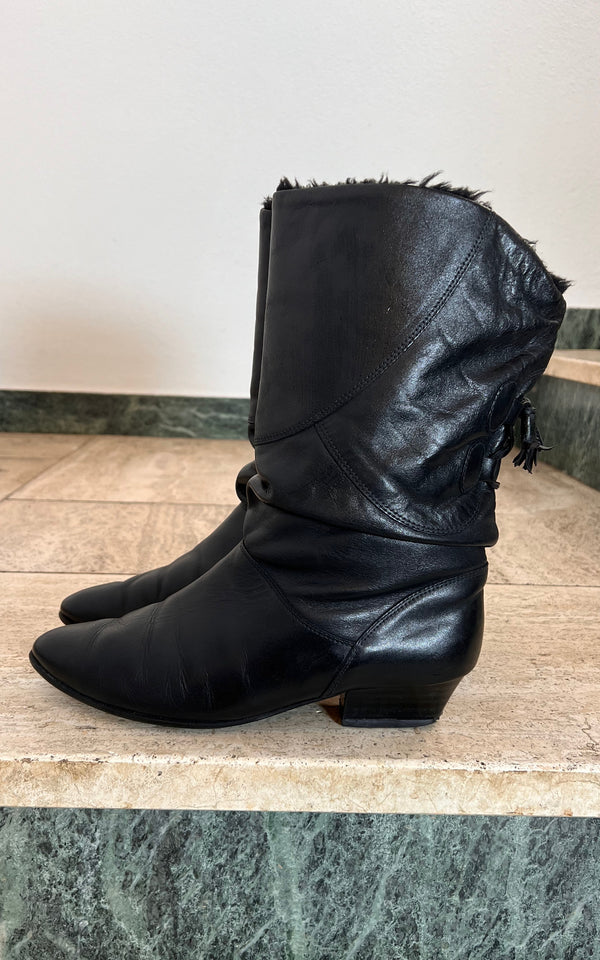 Vintage Winter Boots 41