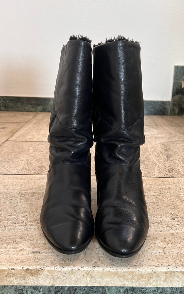 Vintage Winter Boots 41