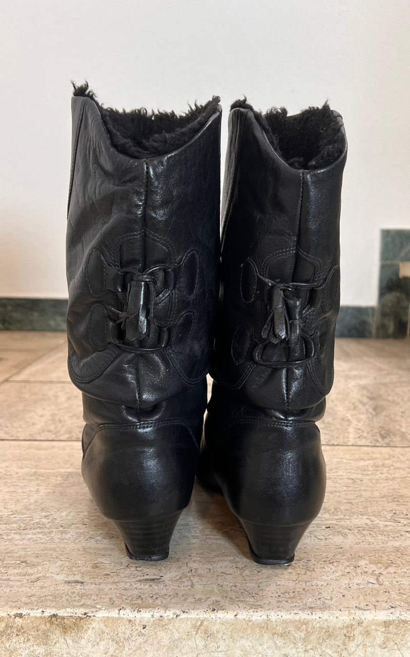 Vintage Winter Boots 41